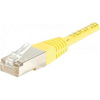 CSL- Câble Ethernet 20m, Cat 7 Cable RJ45 Haut Débit 10Gbps 600MHz, câble  réseau Cat 7 LAN Gigabit 20 m mètres S FTP, Câble Internet Compatible avec