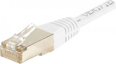 Câble Ethernet KOMELEC RJ45 CAT6 5m F/UTP cuivre
