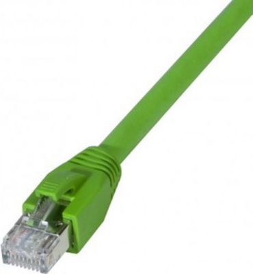 Câble Ethernet KOMELEC Câble ethernet Cat 6a 2m SFTP Snagless L