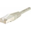 Câble Ethernet CONECTICPLUS RJ45 CAT5e 0.30m FTP beige