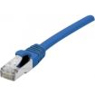 Câble Ethernet CONECTICPLUS RJ45 CAT6a 25m SFTP Snagless LSOH