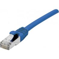Câble Ethernet CONECTICPLUS RJ45 CAT6a 25m SFTP Snagless LSOH