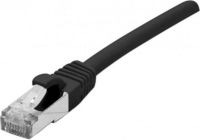 Câble Ethernet CONECTICPLUS Câble ethernet CAT 6a 0.50m SFTP Sn