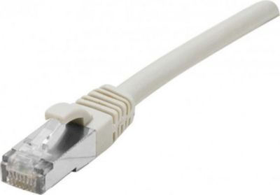 Câble Ethernet KOMELEC Câble RJ45 CAT7 3m SFTP snagless be