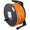 Câble Ethernet DEXLAN RJ45 CAT6a sur enrouleur