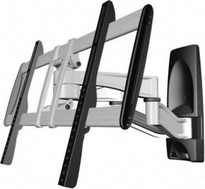 Support mural TV KOMELEC Support TV extensible 26' a 52'