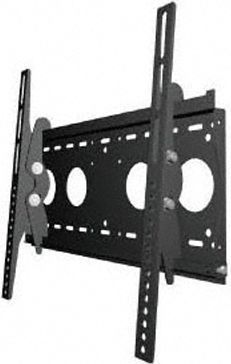 Support mural TV CONECTICPLUS 26' à 52' pivotant extra fin LCDPLASMA