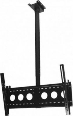 Support mural TV KOMELEC Support plafond TV 32' à 60' LCD-PLASMA