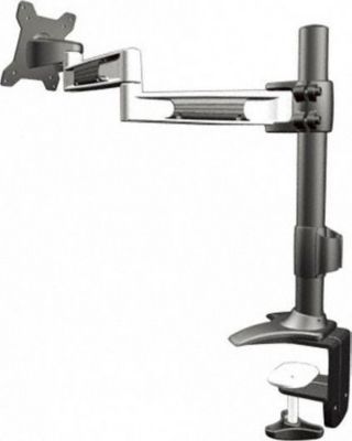 Support mural TV KOMELEC Support bureau TV 15' a 24' bras