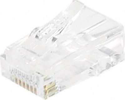 KOMELEC Connecteur RJ45 Cat6 (sachet de 10)