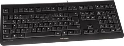 Clavier filaire CHERRY Clavier d'ordinateur CHERRY KC-1000 USB