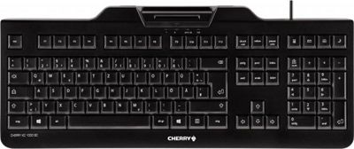 Clavier filaire CHERRY Clavier d'ordinateur KC-1000 SC USB