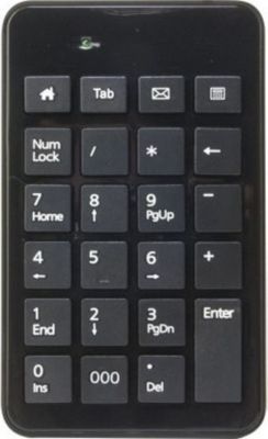 Pavé numérique KOMELEC Pavé numérique USB