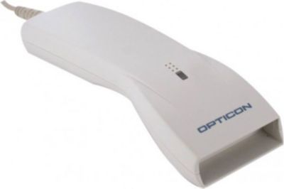 Pack OPTICON Douchette code barre OPL 6845R USB