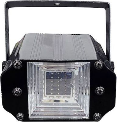 Jeu de lumières KOMELEC Jeu de lumière stroboscope LED RGB 20W