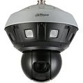 Caméra de surveillance DAHUA IP dôme PTZ extérieure HiPOE 8x2MP