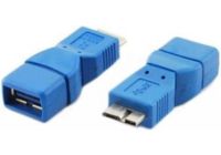Adaptateur USB/Ethernet CONECTICPLUS Adaptateur Micro USB 3.0 type B mâle ver