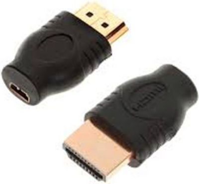 Adaptateur HDMI/Micro HDMI KOMELEC Convertisseur mâle / femelle