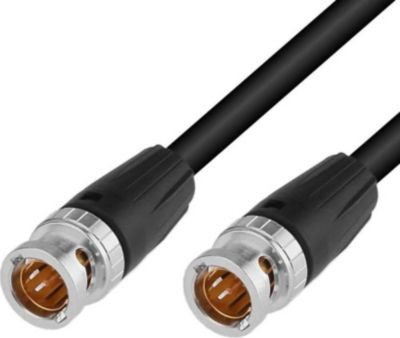 Câble BNC KOMELEC Câble BNC 3G-SDI rigide HD 80 mètres