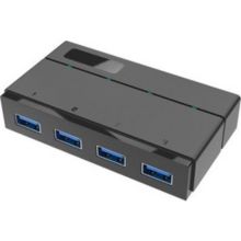 Hub CONECTICPLUS USB 3.0 4 ports fonction charge