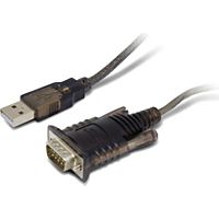 Câble USB CONECTICPLUS 2.0 vers serie RS232 DB9