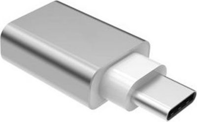 Adaptateur USB KOMELEC Adaptateur USB C mâle vers USB A femelle Adaptateur USB KOMELEC Adaptateur USB C mâle vers USB A femelle
