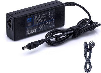 Chargeur ordinateur portable KOMELEC Chargeur ordinateur SAMSUNG 19V 90W