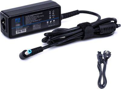 Chargeur ordinateur portable KOMELEC Chargeur pour ordinateur DELL 19V 30W