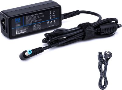Chargeur ordinateur portable KOMELEC Chargeur pour ordinateur DELL 19V 30W