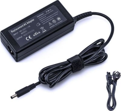 Chargeur ordinateur portable KOMELEC Chargeur ordinateur DELL 19.5V 45W