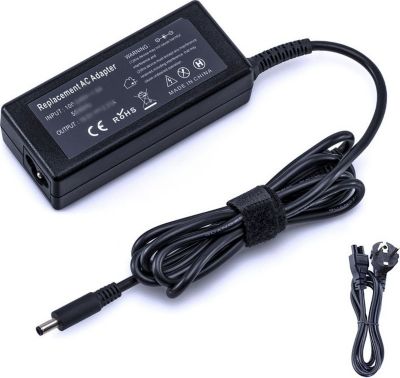 Chargeur ordinateur portable KOMELEC Chargeur ordinateur DELL 19.5V 90W