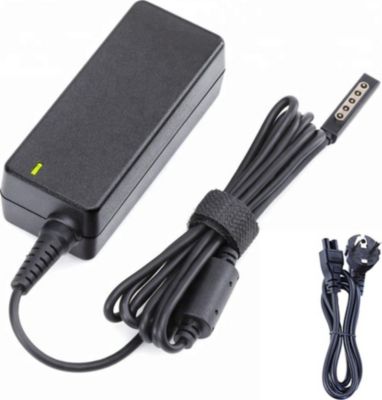 Chargeur ordinateur portable KOMELEC Chargeur Microsoft Surface PRO 1&2