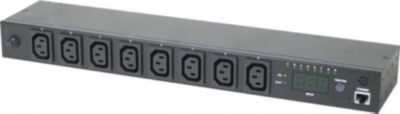 Multiprise KOMELEC Rack PDU 1U 16A 208/230V (8) C13