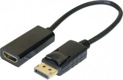 Câble DisplayPort KOMELEC Câble DisplayPort 1.2 HDMI 2.0 15cm Câble DisplayPort KOMELEC Câble DisplayPort 1.2 HDMI 2.0 15cm