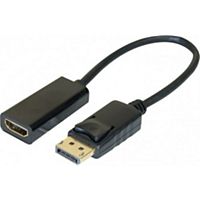 Câble DisplayPort CONECTICPLUS 1.2 vers HDMI 2.0