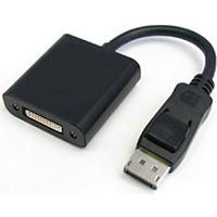 Adaptateur Displayport/HDMI CONECTICPLUS Convertisseur DisplayPort-DVI 0.15m