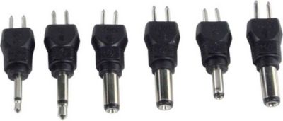 CONECTICPLUS Alimentation 9 à 24V 1.5A - 6 embouts