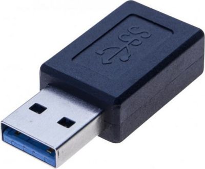 Adaptateur USB KOMELEC Adaptateur USB 3.1 Gen1 type C femelle v