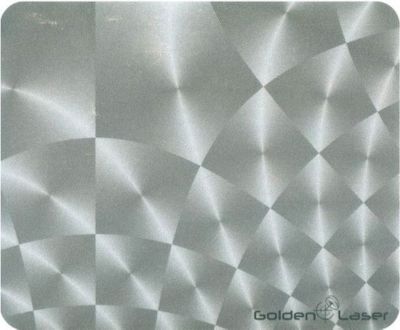 Tapis de souris KOMELEC souris optique laser