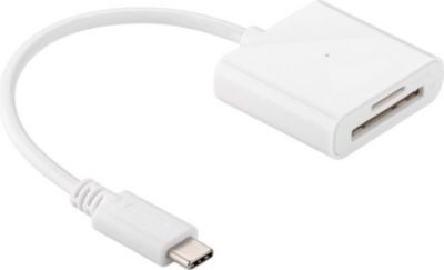 Lecteur de carte mémoire CONECTICPLUS Lecteur de cartes SD et MicroSD