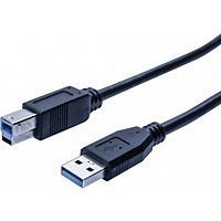 Câble USB CONECTICPLUS 3.0 type A/B