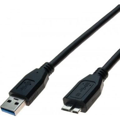 Câble USB CONECTICPLUS Câble USB 3.0-micro USB B noir 3m
