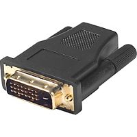 Adaptateur HDMI/DVI CONECTICPLUS Adaptateur HDMI femelle DVI mâle