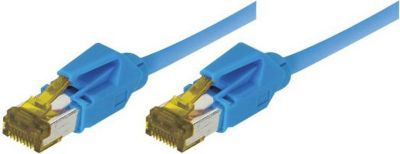 Câble Ethernet KOMELEC RJ45 CAT7 SFTP LSOH snagless