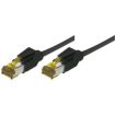 Câble Ethernet CONECTICPLUS RJ45 CAT7 S/FTP LSOH snagless