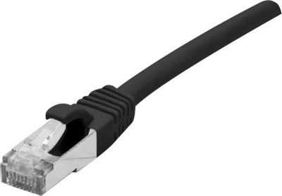 Câble Ethernet KOMELEC Câble RJ45 Cat6 blindé 20 m Câble Ethernet KOMELEC Câble RJ45 Cat6 blindé 20 m