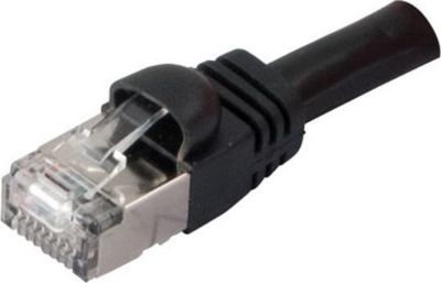 Câble Ethernet KOMELEC Câble ethernet VoIP Cat 6 S/FTP snagless