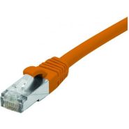 Câble Ethernet CONECTICPLUS Câble ethernet Cat 6a F/UTP snagles