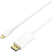 Câble USB CONECTICPLUS 3.1 type C vers DisplayPort 4K60