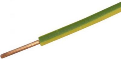 Câble alimentation KOMELEC Fil électrique H07VU cuivre 1.5mm_ 100m Câble alimentation KOMELEC Fil électrique H07VU cuivre 1.5mm_ 100m